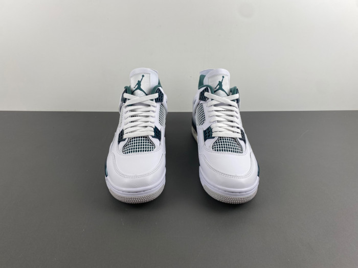 Air Jordan 4 "Oxidized Green" FQ8138-103
