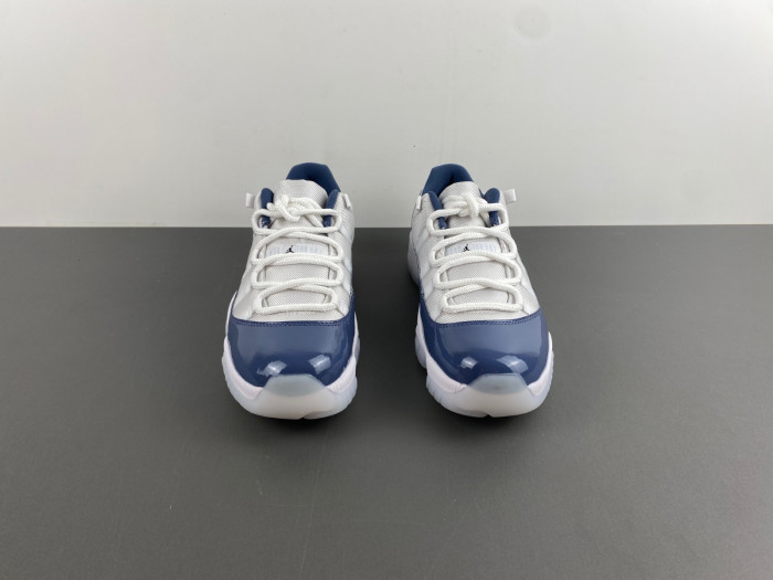 Air Jordan 11 Retro Low Midnight Navy (2024) FV5104-104
