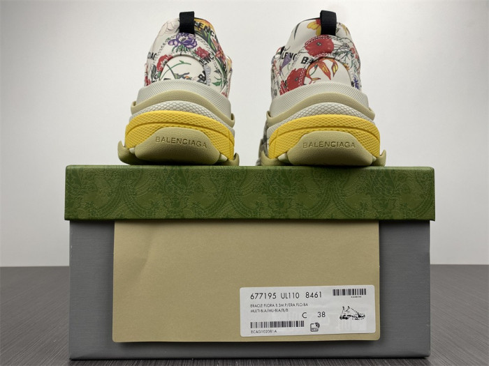 BLCG Sneaker Triple.s.Gomma 677195 UL110 8461