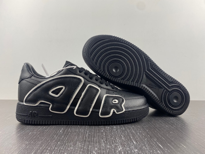 Nike Air Force 1 Low Cactus Plant Flea Market Black DC4457-001