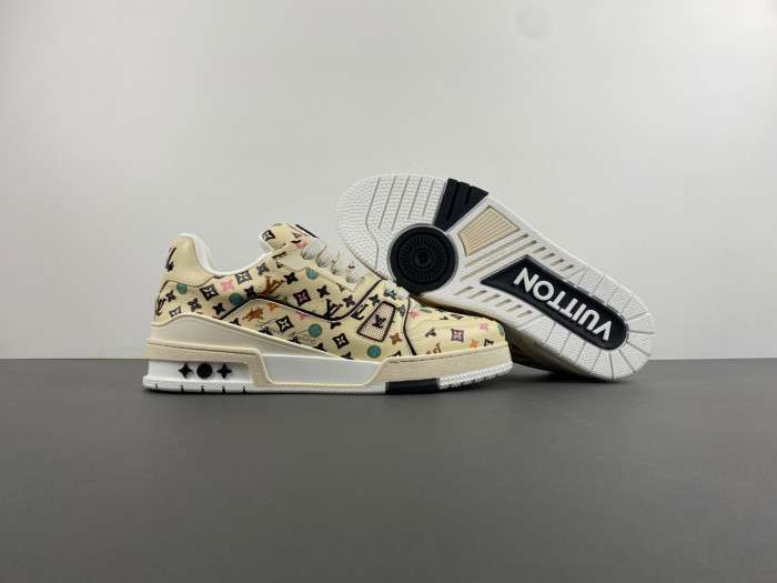 Lou1su1tt Skate Sneaker