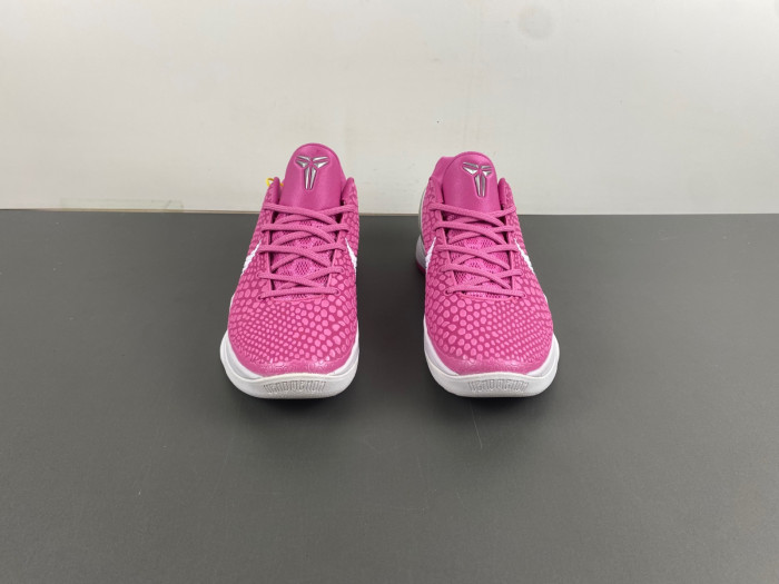 Nike Kobe 6 Kay Yow Think Pink (2011) 429659-601