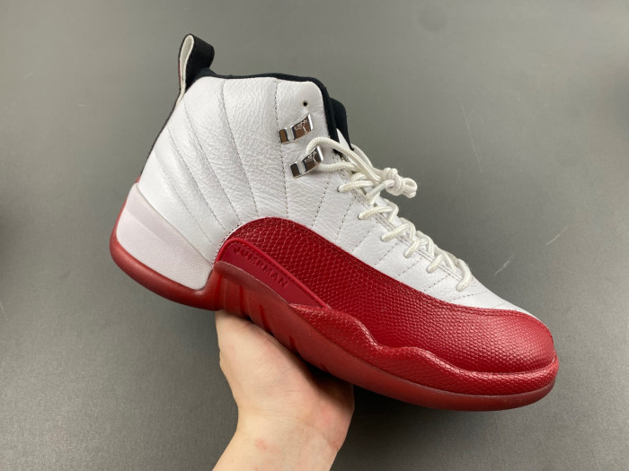Air Jordan 12 Cherry 2023 CT8013-116