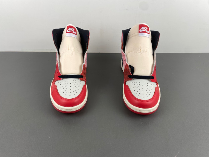Air Jordan 1 High OG “Next Chapter”Spider 2.0 DV1748-602