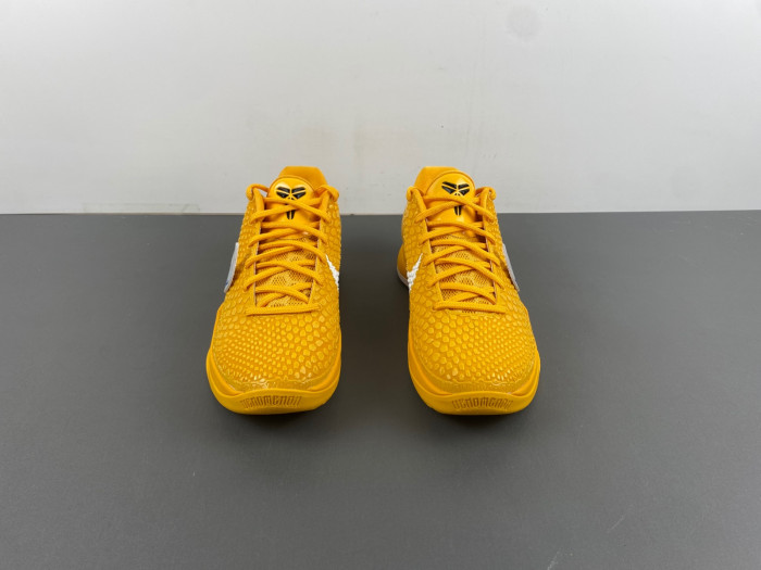 Nike Kobe 6 Protro Chaos CW2190-501