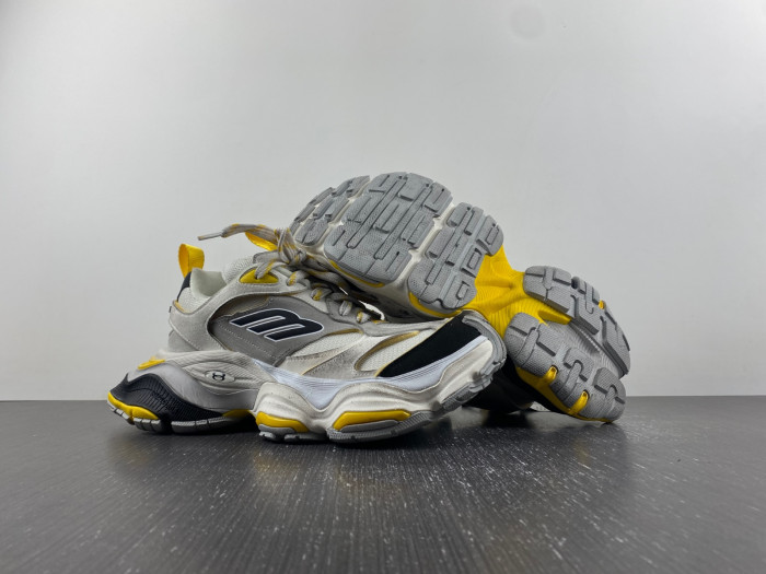 BLCG Cargo Sneaker Grey Black Yellow 784341 W2MV1 1170