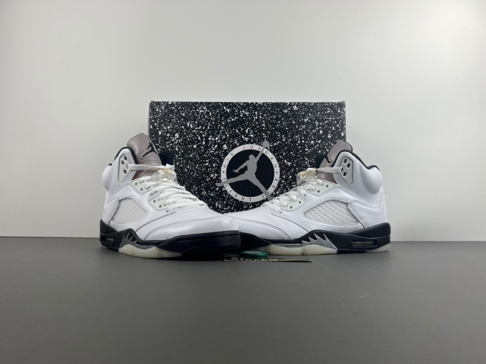Air Jordan 5 Retro Reverse Metallic DD0587-110