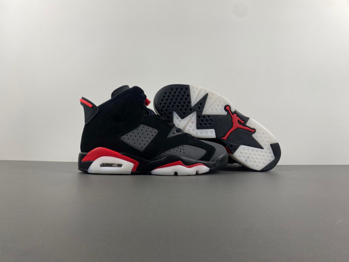 Air Jordan 6 “Fire Red”CT8529-064