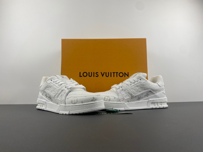 Lou1su1tt Skate Sneaker