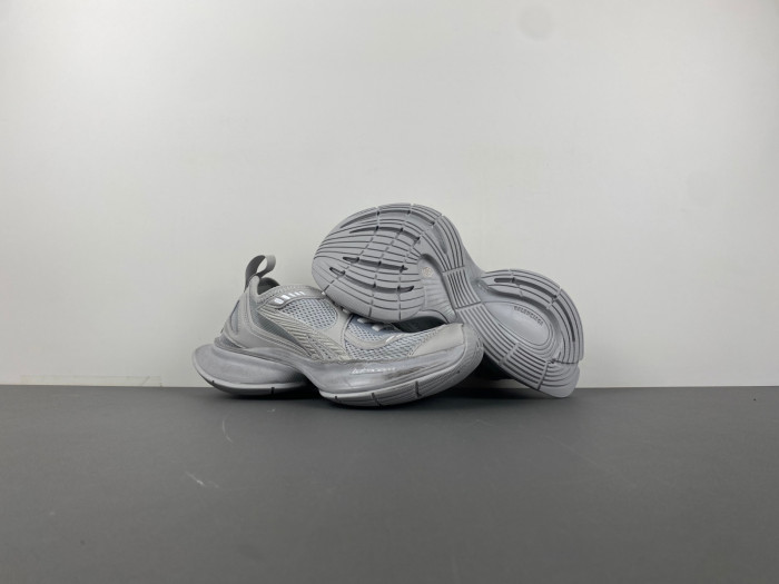BLCG Circuit Sneaker in Grey 793944 WFLGY 0315