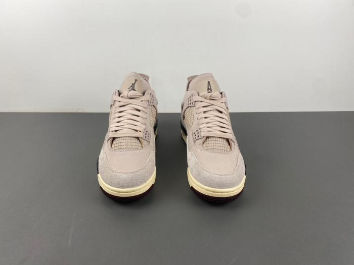 A Ma Maniére Air Jordan 4 Fossil Stone FZ4810-200