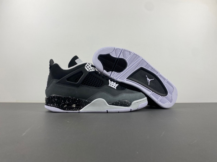 Air Jordan 4 Fear FQ8138-002