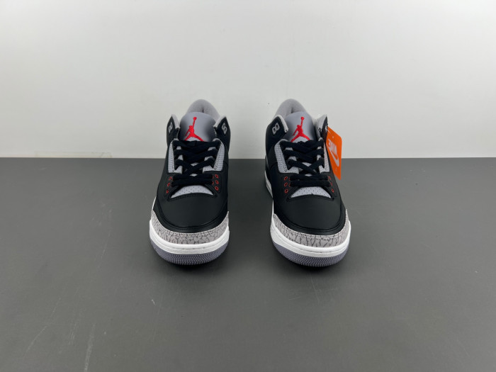 Air Jordan 3 Retro Black Cement Reimagined DN3707-010