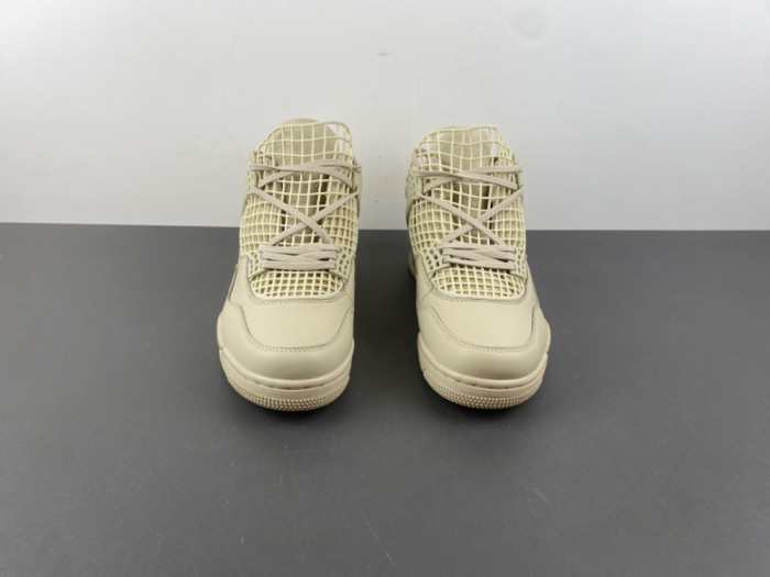 Air Jordan 4 Retro Net Rattan (Women