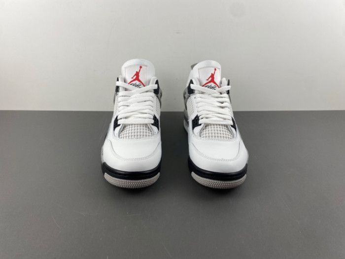 Jordan 4 Retro White Cement (2025) Men