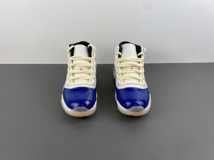 Air Jordan 11 Retro Rare Air IH0296-400