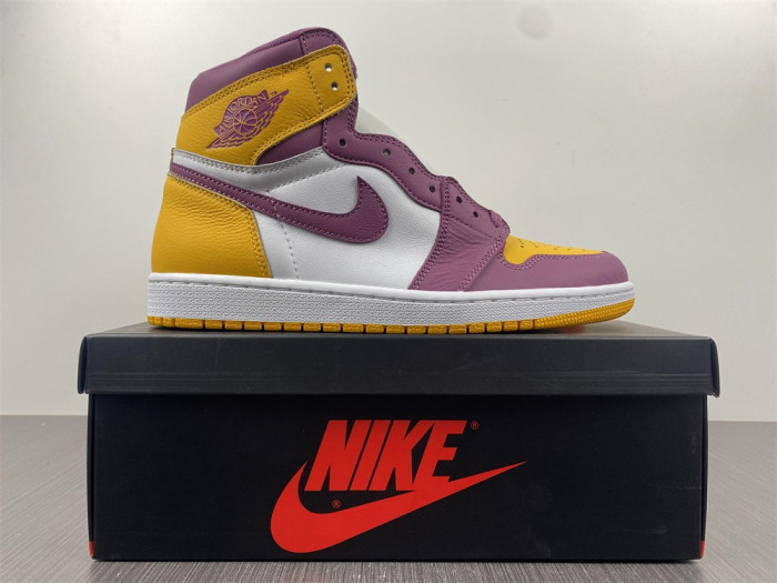 AIR Jordan 1 Retro High OG Brotherhood 555088-706