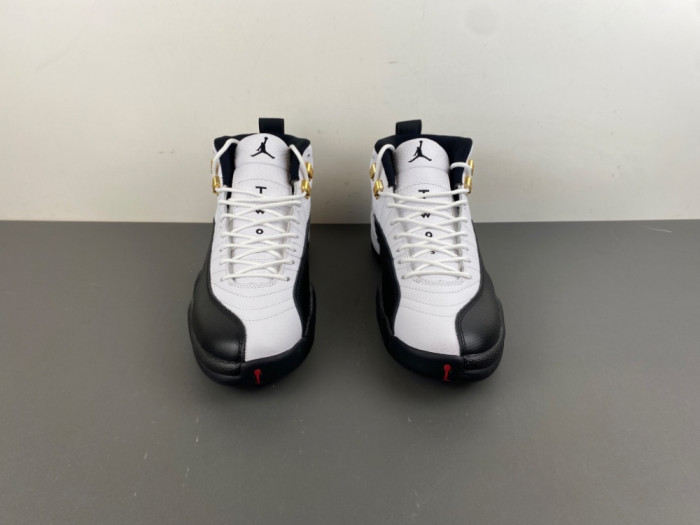 Air Jordan 12 Retro Taxi (2025) CT8013-117