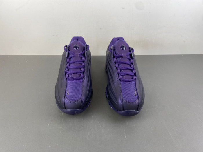 Nike Hot Step 2 Drake NOCTA Eggplant DZ7293-500