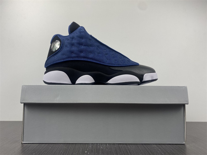Air Jordan 13 Retro Brave Blue DJ5982-400