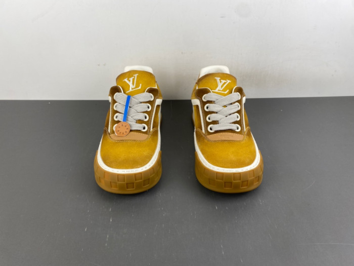 Lou1su1tt Tilted Sneaker
