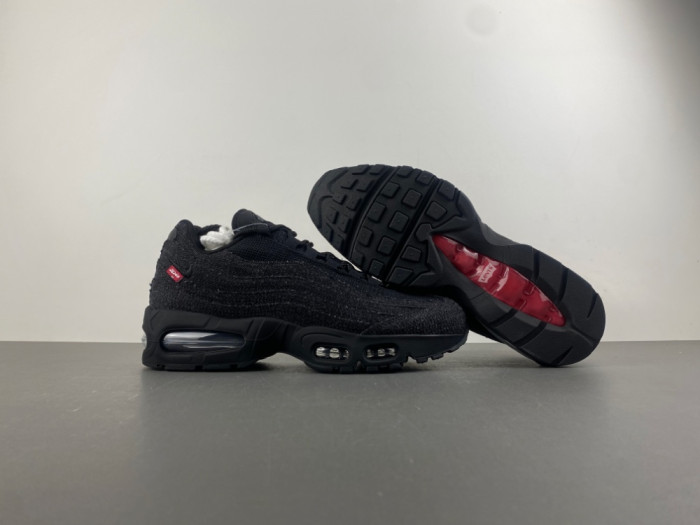 Nike Air Max 95 OG Leu*s Black HM4743-001