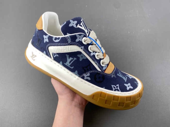 Lou1su1tt Tilted Sneaker