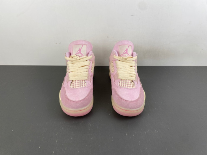 Air Jordan 4 Retro Iced Carmine (Women
