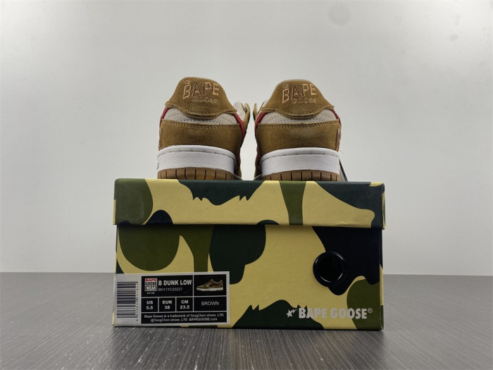 A BATHING APE BAPE SK8 STA