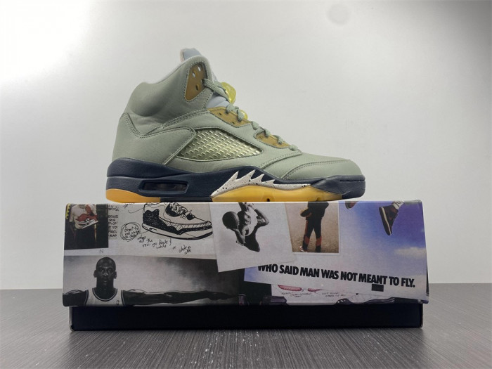 Air Jordan 5 Jade Horizon DC7501-300