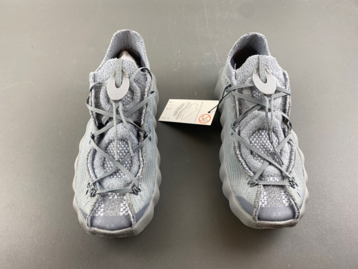 Nike Mind 002 Flyknit Fragment Particle Grey IQ8504-001