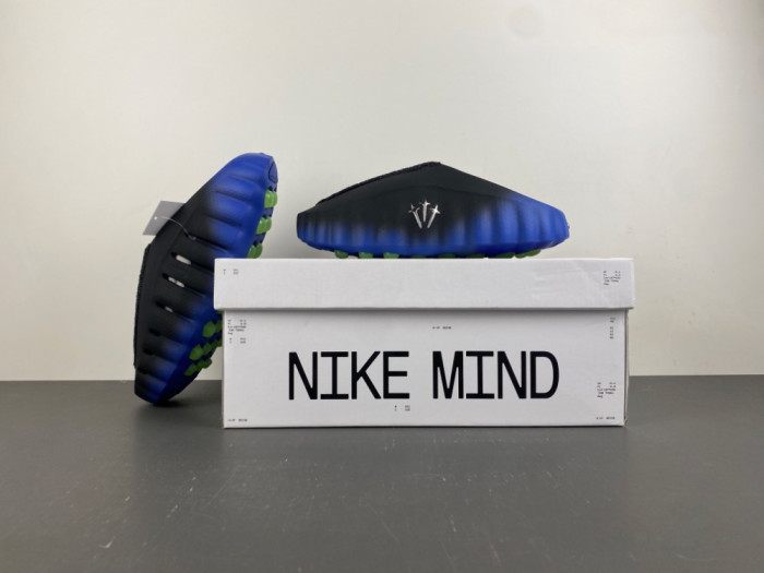 Nike Mind 001 Mule x CH Mineral IR2175-401