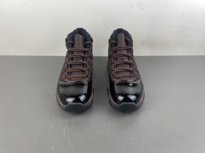 Air Jordan 11 brown and black CT8012-200