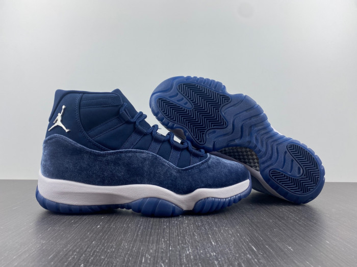 AIR Jordan 11 Retro Midnight Navy AR0715-441