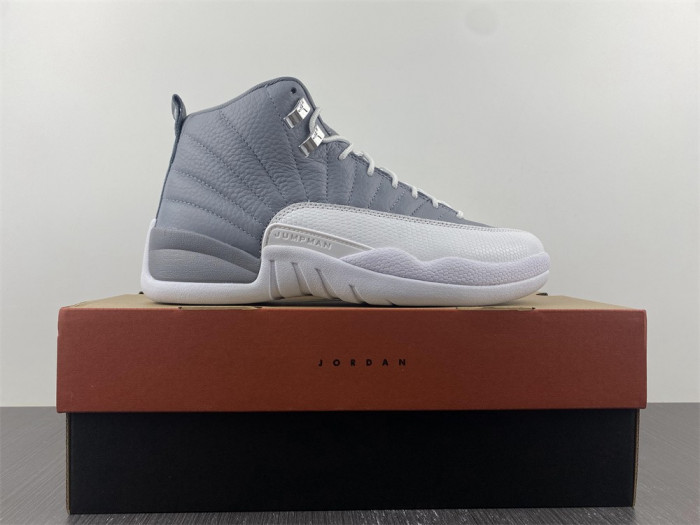 Air Jordan 12 Stealth CT8013-015