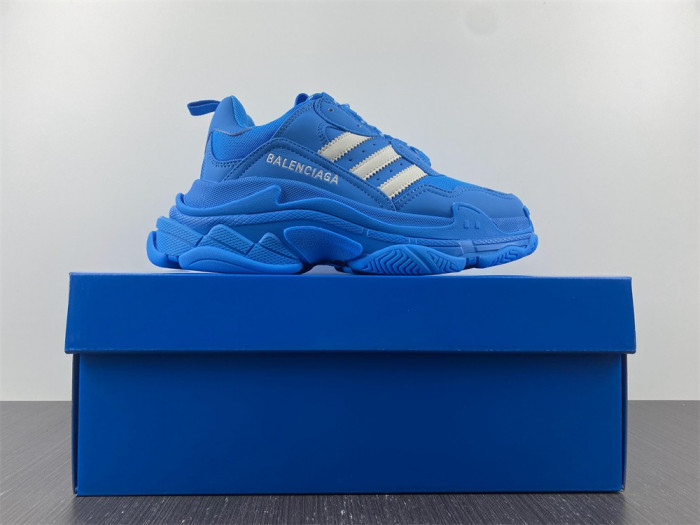 BLCG Sneaker Triple.s.Gomma blue 710020 W2RB0 0203