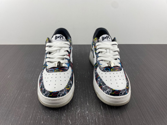 A BATHING APE BAPE SK8 STA