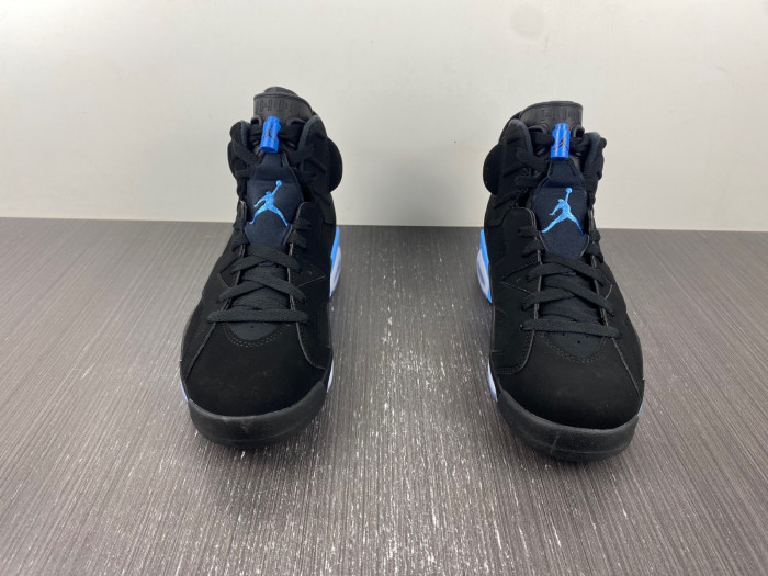 Air Jordan 6 Retro UNC 384664-006