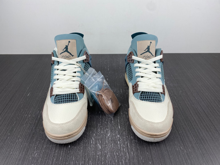 ANDREW CHIOU AIR JORDAN 4 SNORLAX AJ4-KNCW