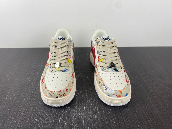 A BATHING APE BAPE SK8 STA