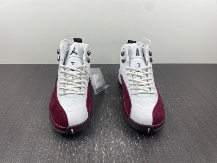 Air Jordan 12 Retro SP A Ma Maniére White (Women