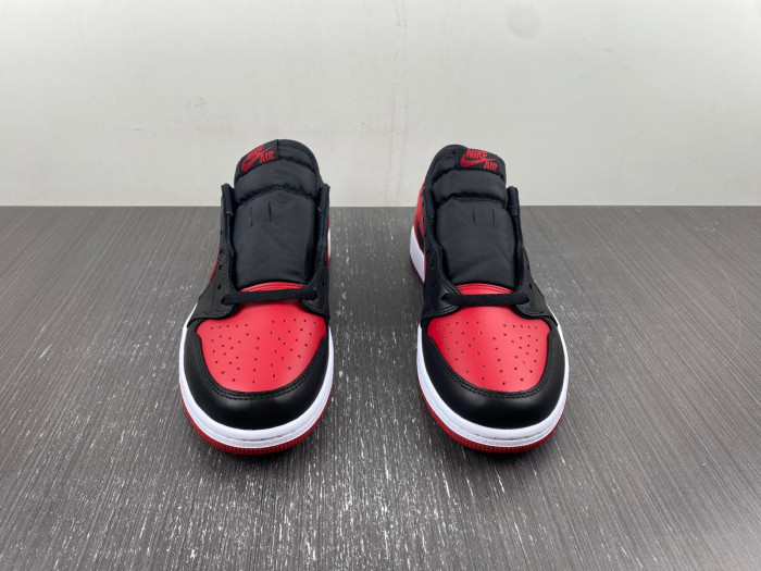 Air Jordan 1 Retro Low Bred (2015) 705329-001