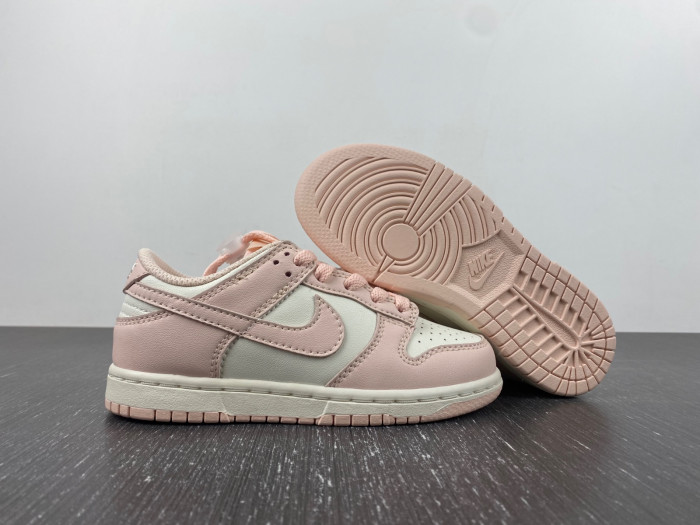 KIDS Nike Dunk Low SP Orange Pearl (PS) CW1588-101