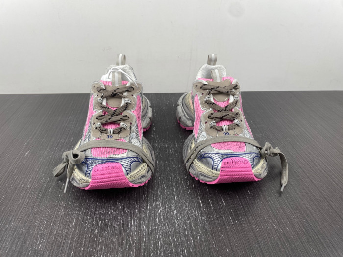 BLCG SNEAKER TESS S. GOMMA MAILLE 734731 W3XL5 9050