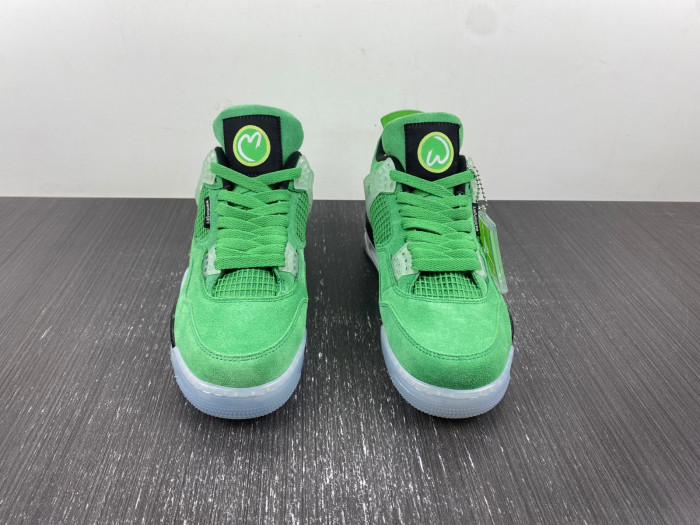Air Jordan 4 Green Duck AJ4-904284
