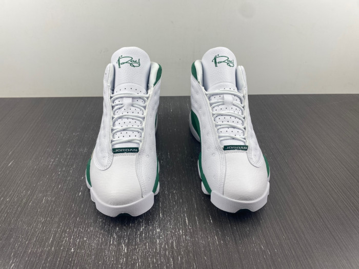 Air Jordan 13 Retro Ray Allen PE 414571-125
