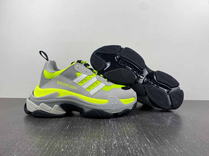 BLCG Sneaker Triple.s.Gomma green 712821 W2ZB5 7512