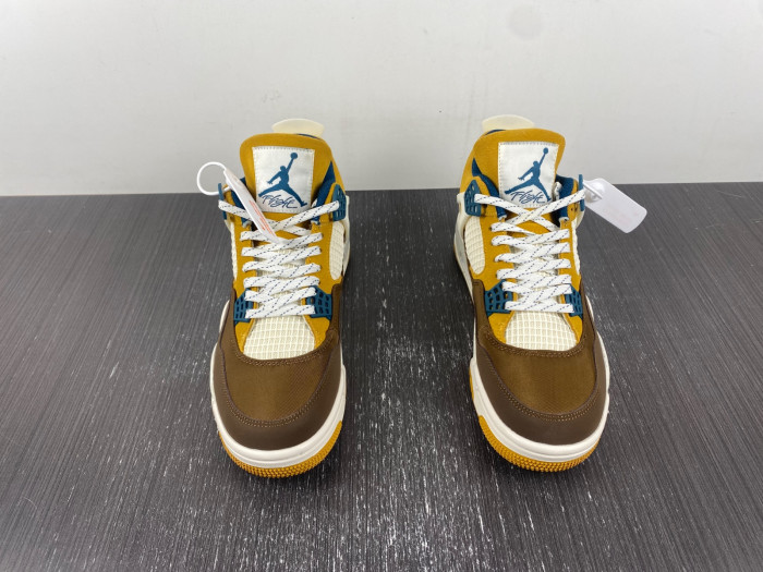 Air Jordan 4 GS "Cacao Wow" FB2214-200