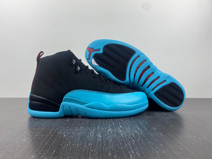 AIR Jordan 12 Retro Gamma Blue 130690-027