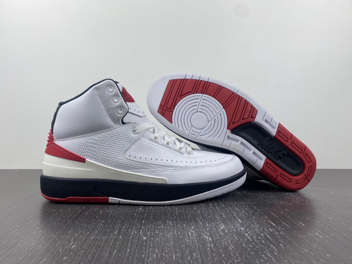 Air Jordan 2 Retro OG Chicago (2022) DX2454-106